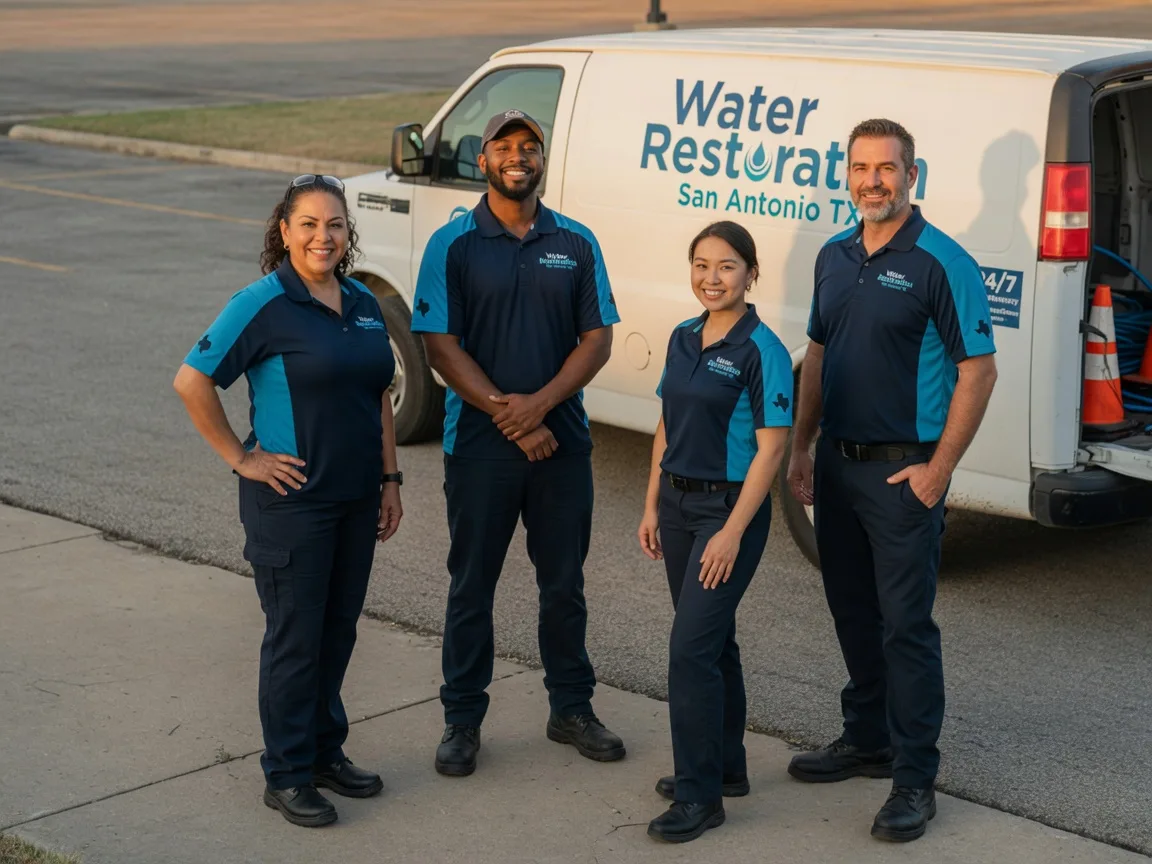 Water Damage Repair company in Berger, MO