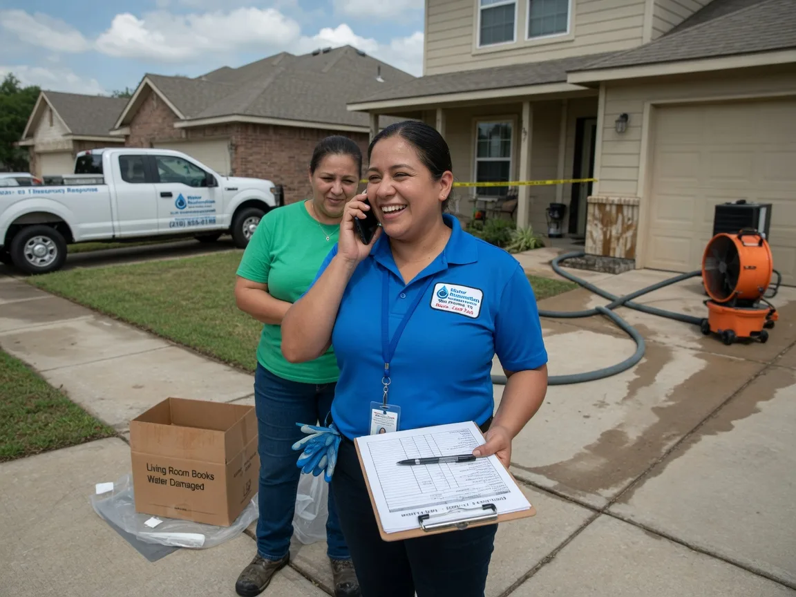 Water Damage Repair Berger, MO FAQs